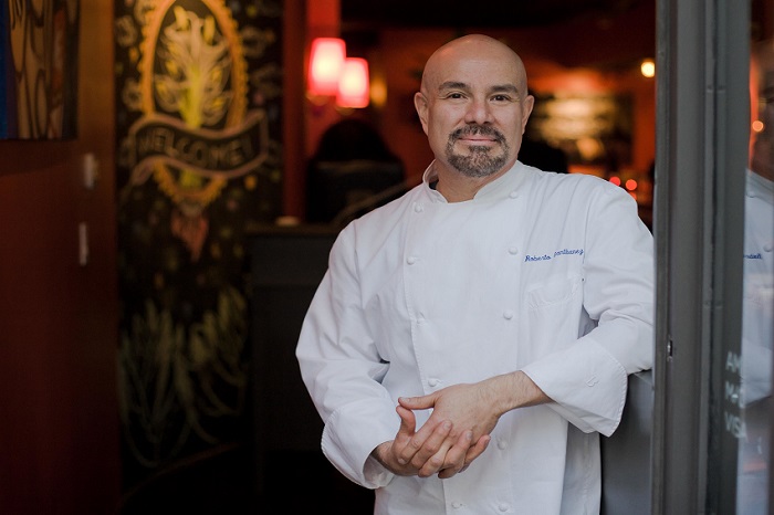 chef roberto